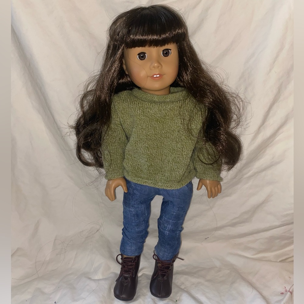 COPY - American Girl Doll Samantha Parkington Beforever